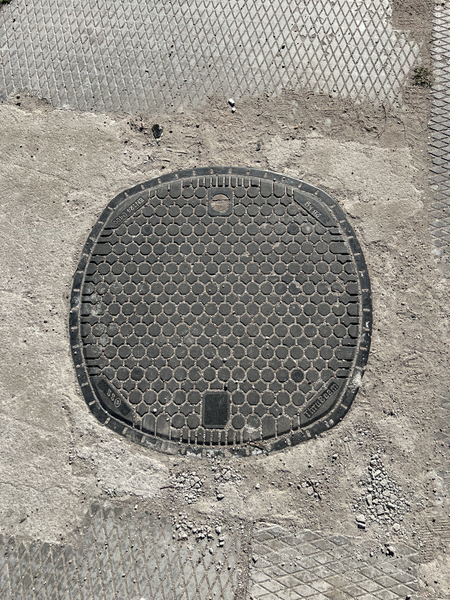 Image of Manhole