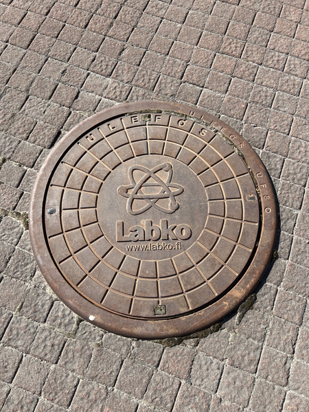 Image of Manhole