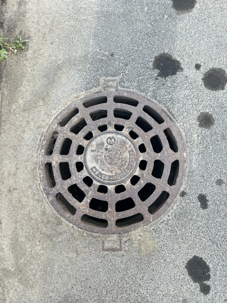 Image of Manhole