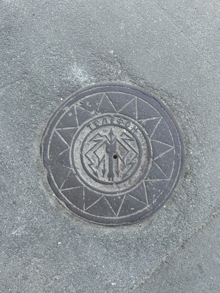 Image of Manhole