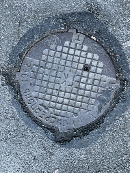 Image of Manhole