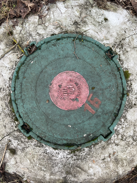 Image of Manhole