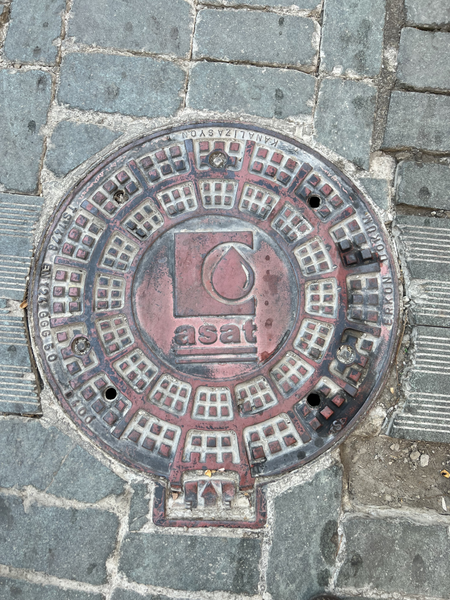 Image of Manhole