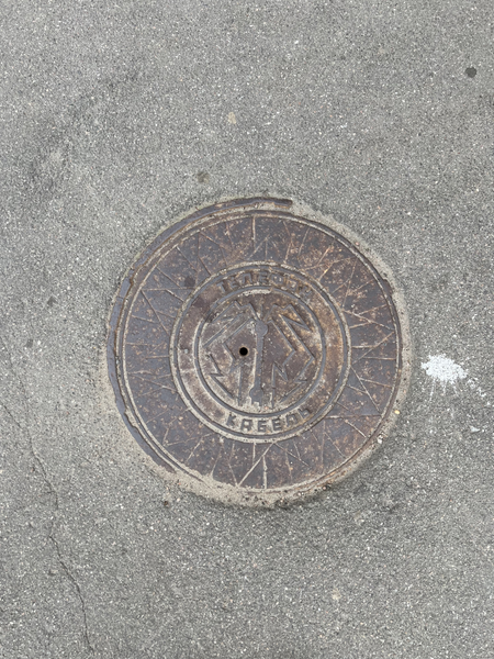 Image of Manhole