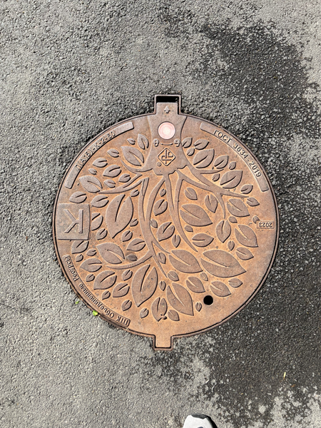 Image of Manhole