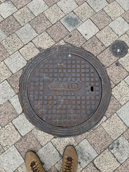 Image of Manhole