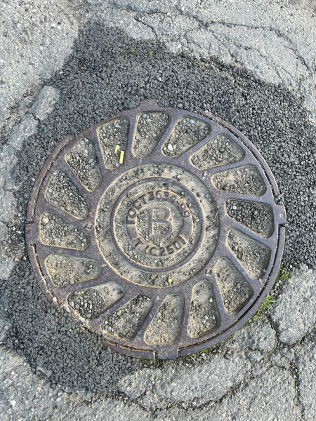 Image of Manhole