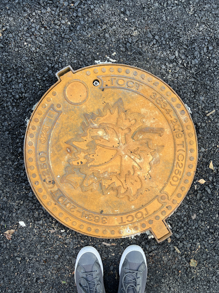 Image of Manhole