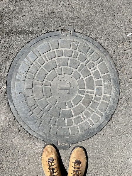 Image of Manhole