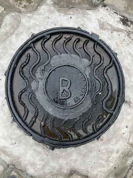 Image of Manhole