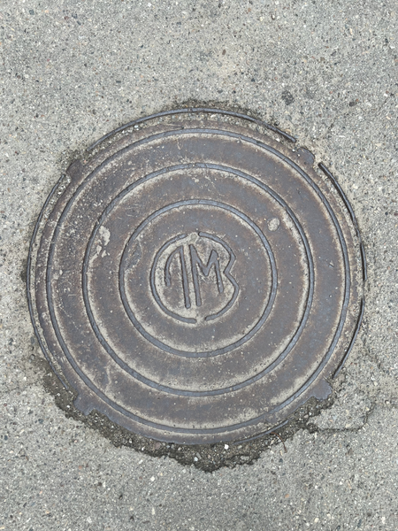 Image of Manhole