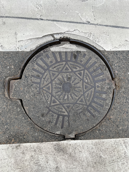 Image of Manhole