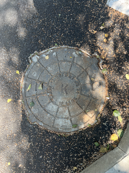 Image of Manhole