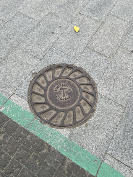 Image of Manhole