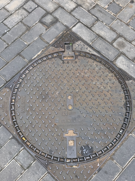 Image of Manhole