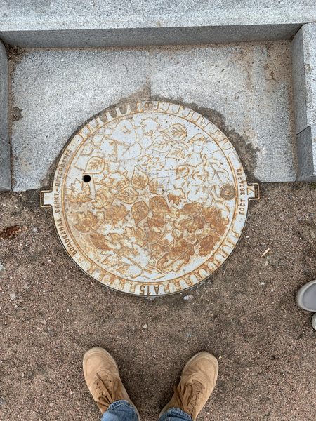 Image of Manhole