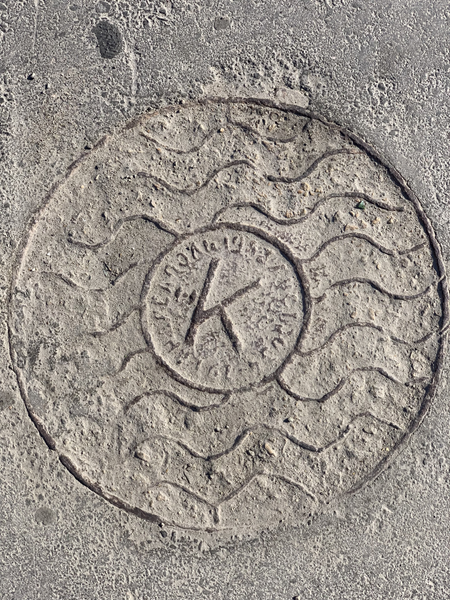 Image of Manhole