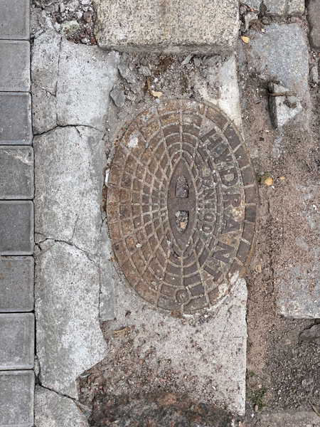 Image of Manhole