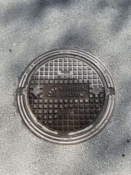 Image of Manhole