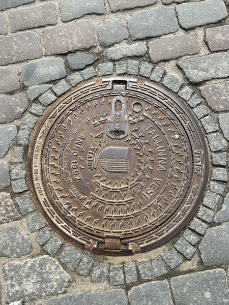 Image of Manhole