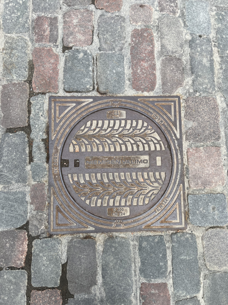 Image of Manhole