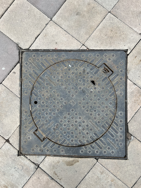 Image of Manhole