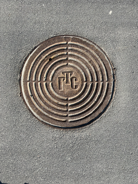 Image of Manhole