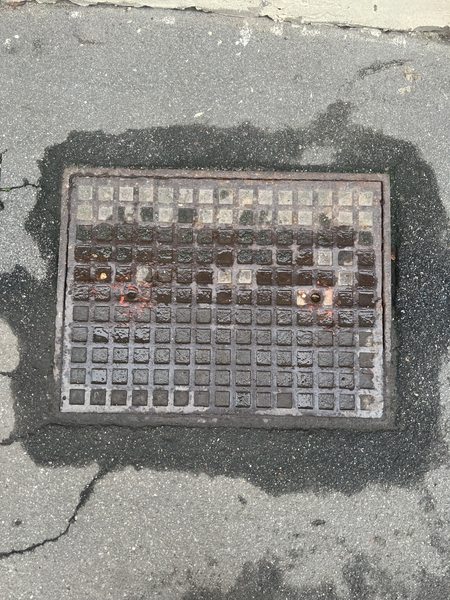 Image of Manhole